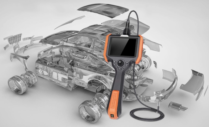 All industrial castings should must NDT